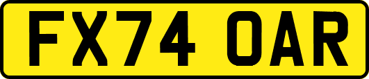 FX74OAR