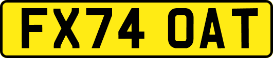 FX74OAT
