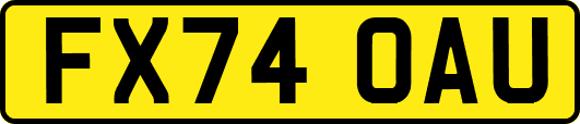 FX74OAU