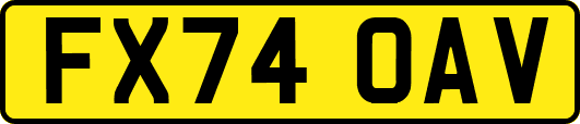 FX74OAV