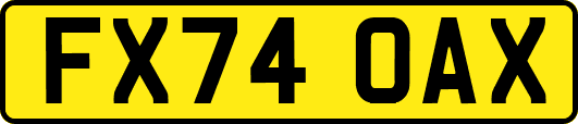 FX74OAX