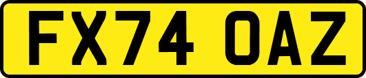 FX74OAZ