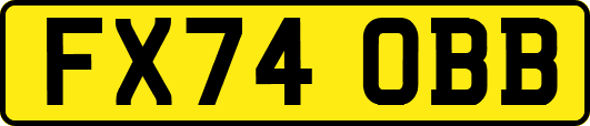 FX74OBB