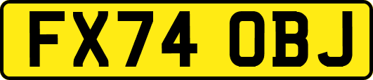 FX74OBJ