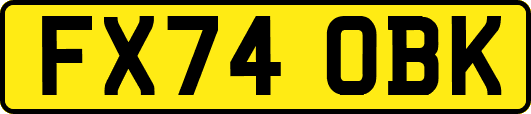FX74OBK