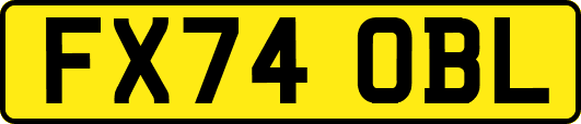 FX74OBL