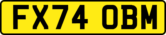 FX74OBM