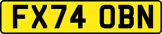 FX74OBN