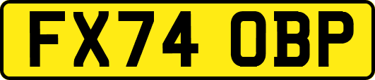 FX74OBP