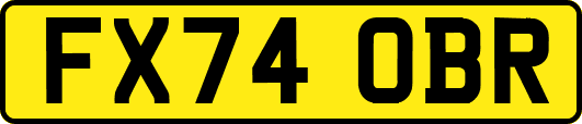 FX74OBR