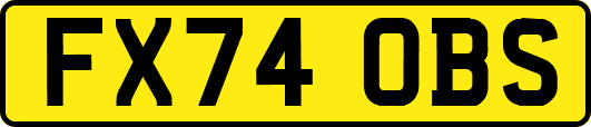 FX74OBS