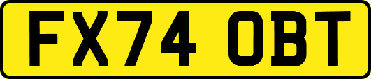 FX74OBT