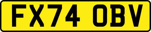 FX74OBV