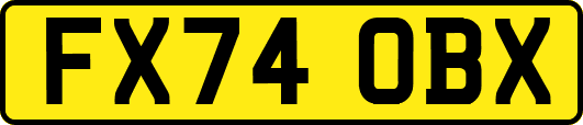 FX74OBX