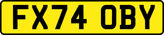 FX74OBY