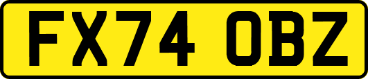 FX74OBZ