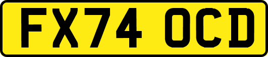 FX74OCD