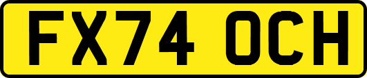 FX74OCH
