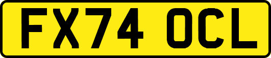 FX74OCL