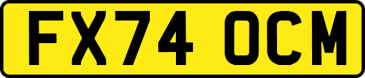 FX74OCM