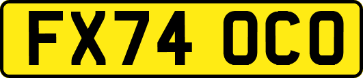 FX74OCO