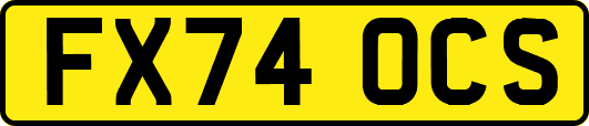 FX74OCS