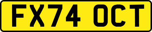 FX74OCT