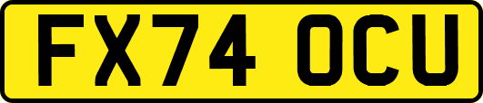 FX74OCU