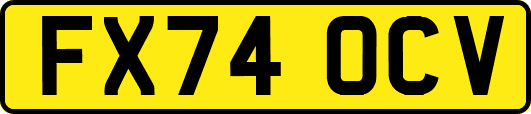 FX74OCV