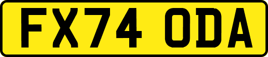 FX74ODA