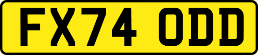 FX74ODD