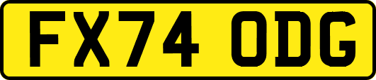 FX74ODG