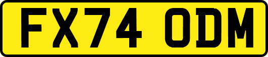 FX74ODM