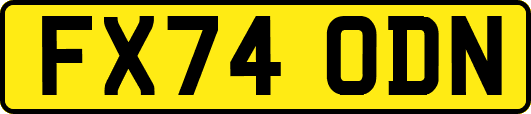 FX74ODN