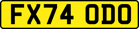 FX74ODO