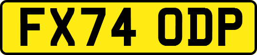 FX74ODP