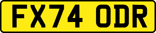 FX74ODR