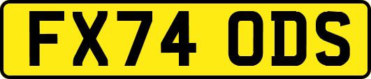 FX74ODS