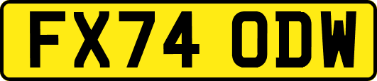 FX74ODW