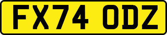 FX74ODZ