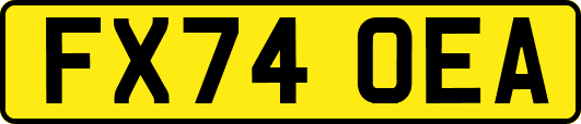 FX74OEA
