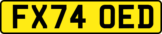 FX74OED