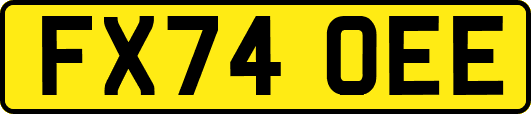 FX74OEE