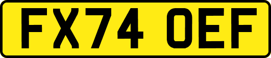 FX74OEF