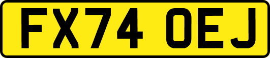 FX74OEJ