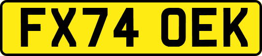 FX74OEK