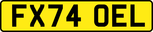 FX74OEL