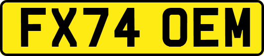 FX74OEM