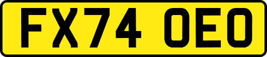 FX74OEO