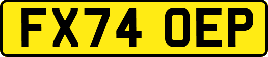 FX74OEP